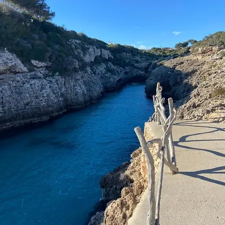 Casa Cala Llonga 350 Willa *