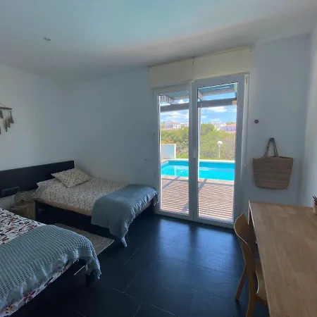 Casa Cala Llonga 350 Willa *