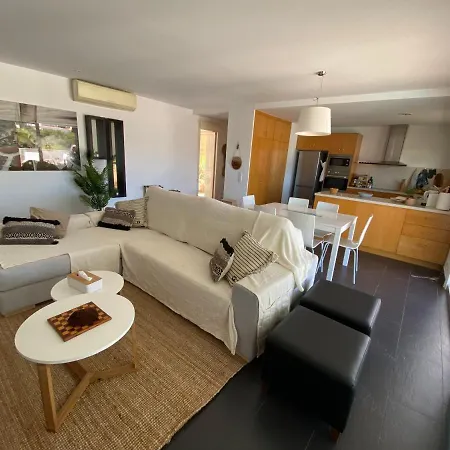 Casa Cala Llonga 350 Villa